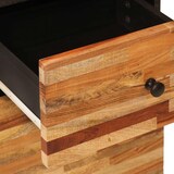 thumbnail of Helloshop26 - Armário de banheiro moderno em madeira de mangueira armazenamento prático 38 x 33 x 160 cm estilo contemporâneo 02_0057820