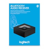 thumbnail of Logitech Bluetooth Audio Receiver 20 m Schwarz