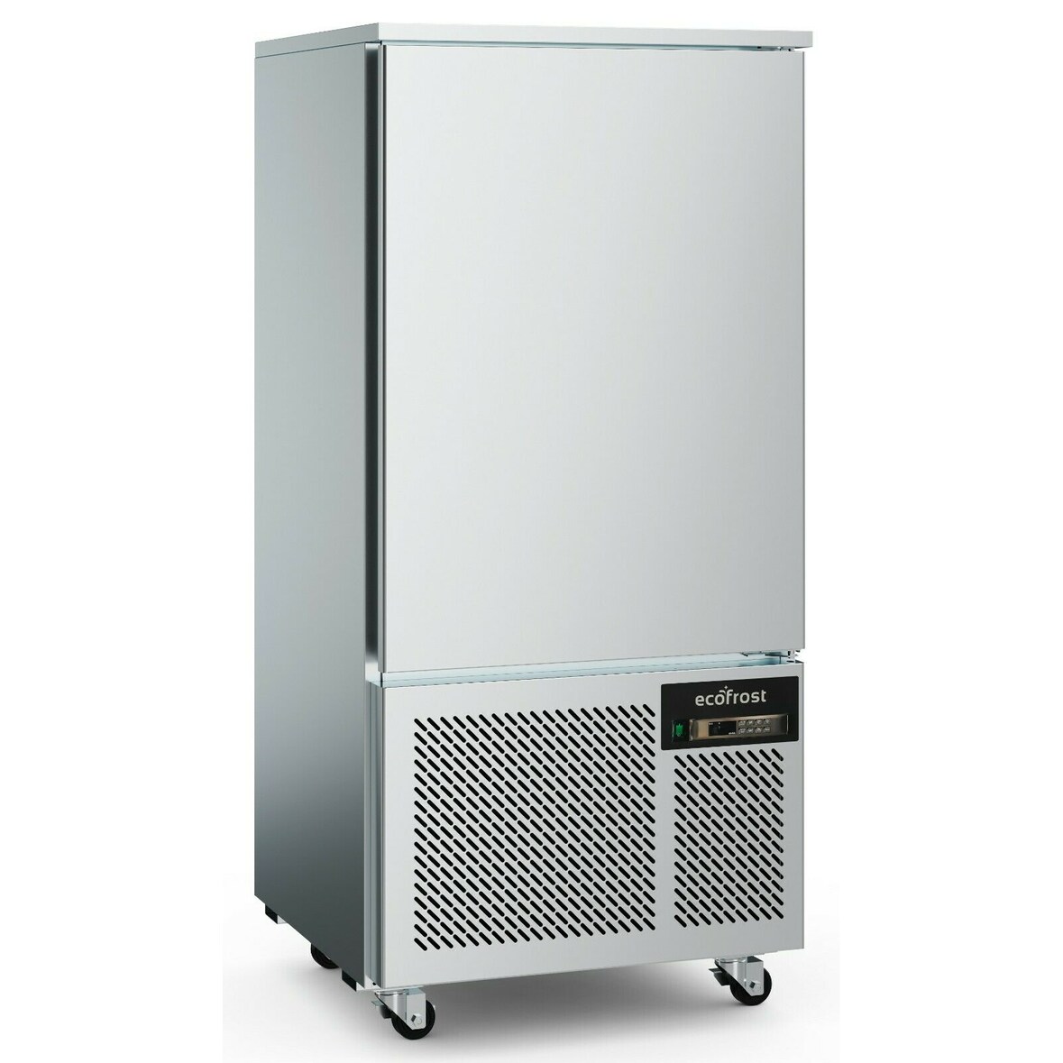 Gastro Edelstahl Schnellkühler Schockfroster 9x1/1GN 9x600x400 EN 60kg/Zyklus