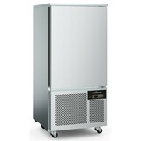 thumbnail of Gastro Edelstahl Schnellkühler Schockfroster 9x1/1GN 9x600x400 EN 60kg/Zyklus