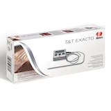 thumbnail of BEKA Exacto Thermometer Timer mit Sonde - Schwarz Kunststoff