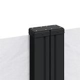 thumbnail of vidaXL Windscherm uittrekbaar 160x1200 cm wit