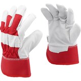 thumbnail of Rękawice budowlane kozia skóra r. 9