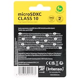 thumbnail of INTENSO Carte MicroSDXC Class 10 - 64 Go