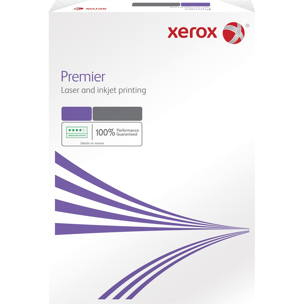 XEROX Ramette 500 feuilles papier très blanc XEROX PREMIUM A3 80G CIE 161