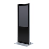 thumbnail of Exposiciónate Digitale Infostele Slim Mit 50" Samsung-Bildschirm DISTOTEM50ESF