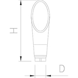 thumbnail of Oxigenador de vino