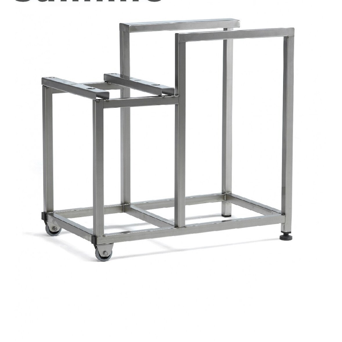 Soporte carro para cortadora CA/CK de Sammic