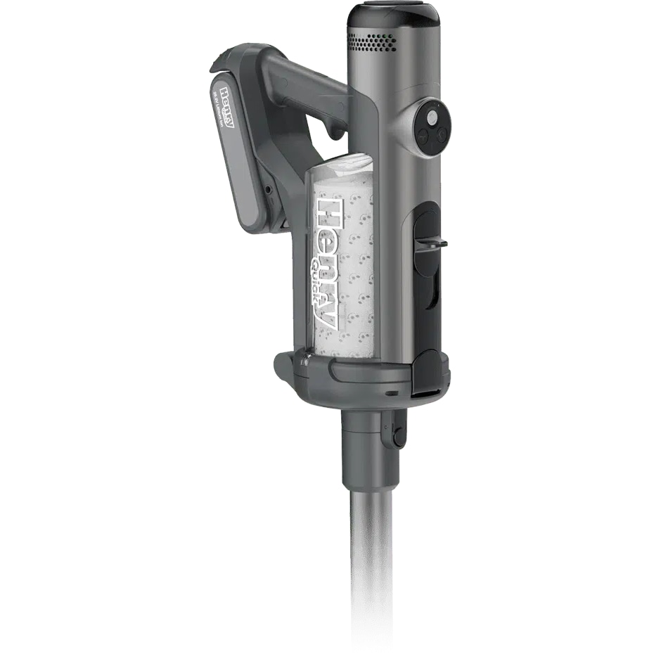 Numatic aspirateur poussières henry quick gris