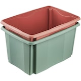 thumbnail of Keeeper - Aufbewahrungsbox 45L Nordgrün 54,5x39x29,5 cm - Kollektion Emil