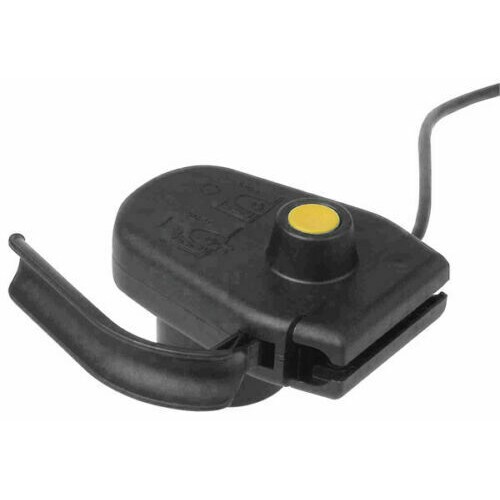 TRIPUS Stecker- Schalter- Kombination für Rasenmäher, Vertikutierer 250V~/16(10) A/IP44