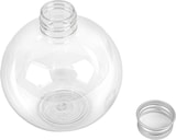 thumbnail of Garcia de Pou 150 unità - Flaconi con tappo in alluminio 250 ml Ø8X9,1 cm trasparente PET