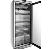 thumbnail of METRO PROFESSIONAL Frigorífico com porta de vidro GRE6600SG, vidro/alumínio, 77.5 x 72 x 188.5 cm, 380 L, argento