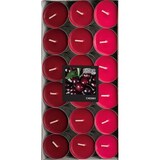 thumbnail of Papstar Duftteelichter, Kirsche, Ø 38 mm · 17 mm, "Flavour", 8 x 36 Stück