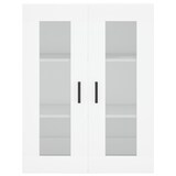 thumbnail of Helloshop26 - Buffet Sideboard Kommode Schrank Aufbewahrungseinheit Organizer Küche Wohnzimmer Lounge hoch 69,5 x 34 x 180 cm 02_0032567