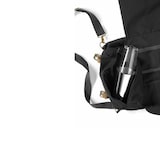 thumbnail of HENDI Barzubehörtasche, BarUp, Schwarz, 210x370x(H)70mm