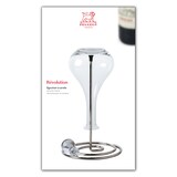 thumbnail of PEUGEOT Abtropfständer RÉVOLUTION 33cm Edelstahl Weinzubehör für Karaffen Dekanter