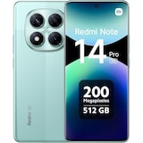 thumbnail of Xiaomi Redmi Note 14 Pro 5G 512GB 12GB RAM Dual Korallengrün EU