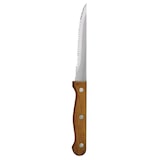 thumbnail of Olympia Steakmesser | mit Holzgriff | 11,5cm | 24 Stück