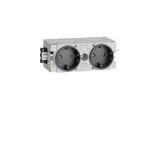 thumbnail of Tehalit Steckdose 2-fach gs GS2000 gsw GS20009011