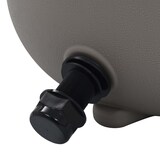 thumbnail of Pool-Sandfilter mit 4-Wege-Ventil Grau 350 mm