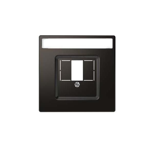 Merten Zentralplatte anth MEG4250-6034