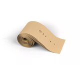 thumbnail of Lamellenvorhang Schiebevorhang fertiges Komplettsystem (latte macchiato, 100x180 cm)