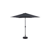 thumbnail of Feel furniture - Parasol - Kantelbaar - 3 meter - Donkergrijs
