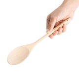 thumbnail of Cuchara de madera VOGUE - L 255 mm