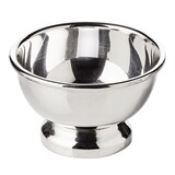 thumbnail of Teesieb Teefilter Assam mit Halter, schwerversilbert, Durchmesser 6 cm, Länge 11 cm, Höhe 4 cm