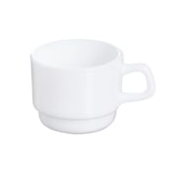 thumbnail of ARCOROC RESTAURANT - Set van 12 kopjes uit opaalglas, 8 cl