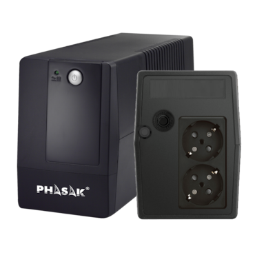 SAI Phasak Basic Interactivo 800 VA – PH 9408