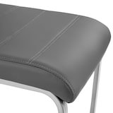 thumbnail of tectake Sillas de comedor Bettina  gris - 403897