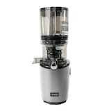 thumbnail of Kuvings | Extracteur de jus Mains libres AUTO8 | Découpe automatique des fruits et légumes entiers | Panier 2L | Nettoyage facile | Silver