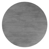 thumbnail of ML-Design Couchtisch rund Ø60x40 cm, Betonoptik Grau, Wohnzimmertisch mit überstehender Tischplatte, moderner Beistelltisch