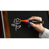 thumbnail of ALLboards Kundenstopper – wasserfest mit lackiertem Holzrahmen 100×60 cm