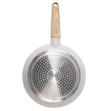 thumbnail of San Ignacio - Juego de 3 sartenes aluminio forjado Ø18-Ø22-Ø26 cm Acacia