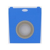 thumbnail of 4er-Box Top Filter Universal-Staubsaugerbeutel mit Click Bag-Adapter für Siemens und Bosch 870 Staubsauger