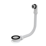 thumbnail of Waschbecken-Überlauf verchromt