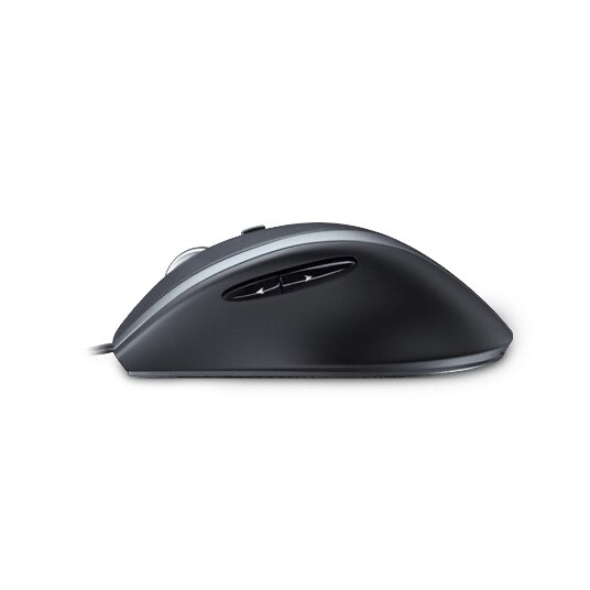 Logitech Corded Mouse M500 Maus rechts USB Typ-A Laser 1000 DPI