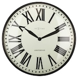 thumbnail of Nextime Wanduhr 3291ZW New Amsterdam