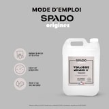 thumbnail of Spado Origines vinaigre blanc liquide ultra concentré 18° ECOCERT 5L
