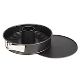 thumbnail of Dr. Oetker Tradition Molde Desmontable 26 Cm de Doble Fondo para Molde Repostería, Rosco Desmontable, Molde Bizcocho Acero con Revestimiento Antiadhe