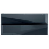 thumbnail of Prosperplast - Macetero vertical CASCADE GARDEN WALL - 78x19x35cm en color Antracita
