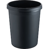 thumbnail of helit Papierkorb 45L - schwarz
