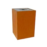 thumbnail of Gartenfeuerstelle, Grill mit Grill, Wok-Loch und Schutzhülle - Q1 Corten