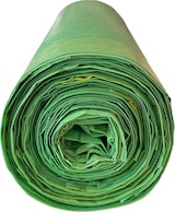 thumbnail of Wellhome – Packung mit 120 extra widerstandsfähigen 40-l-Müllsäcken mit Selbstverschluss und Tropfschutz, ideal für Bio-Marken