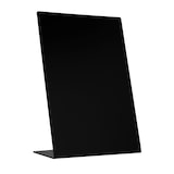 thumbnail of Europel Quadro-negro com suporte em forma de L, A4, pacote com 10 unidades, 356285