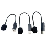 thumbnail of Microphone USB Pour Conférences Vidéo Ordinateur Haute Qualité Omnidirectionnel YONIS