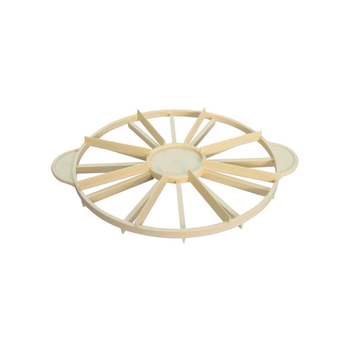 Schneider - Torteneinteiler 8/12-teilig, PP, Ø 265 mm x 25 mm